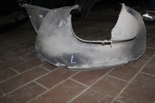 Radhausschale / Innenradhaus Vorn Links VW 9 N Polo 1.4 Sofortversand