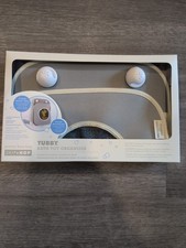 Pottery Barn Kids Skip Hop Tubby Bath Toy Organizer Gray 91737614184627