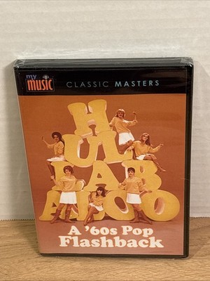 Hullabaloo: A '60s Pop Flashback My Music Classic Masters DVD