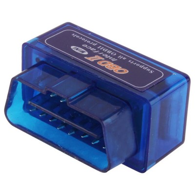 Car Mini OBDII ELM327B V1.5a Wireless Code Reader Scanner, Support Android Phone