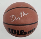 Gary Payton Signed Wilson NBA Basketball JSA COA Sticker