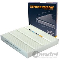 Denckermann Innenraumfilter Passend FüR Honda Civic CR-V Insight Rover 400 | M11