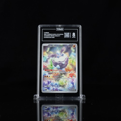Carbink graded TAG 8 for sale on eBay