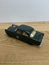 Corgi 1/43 Scale Diecast  - Ford Zephyr Mk2 Rally Car  Mint Loose