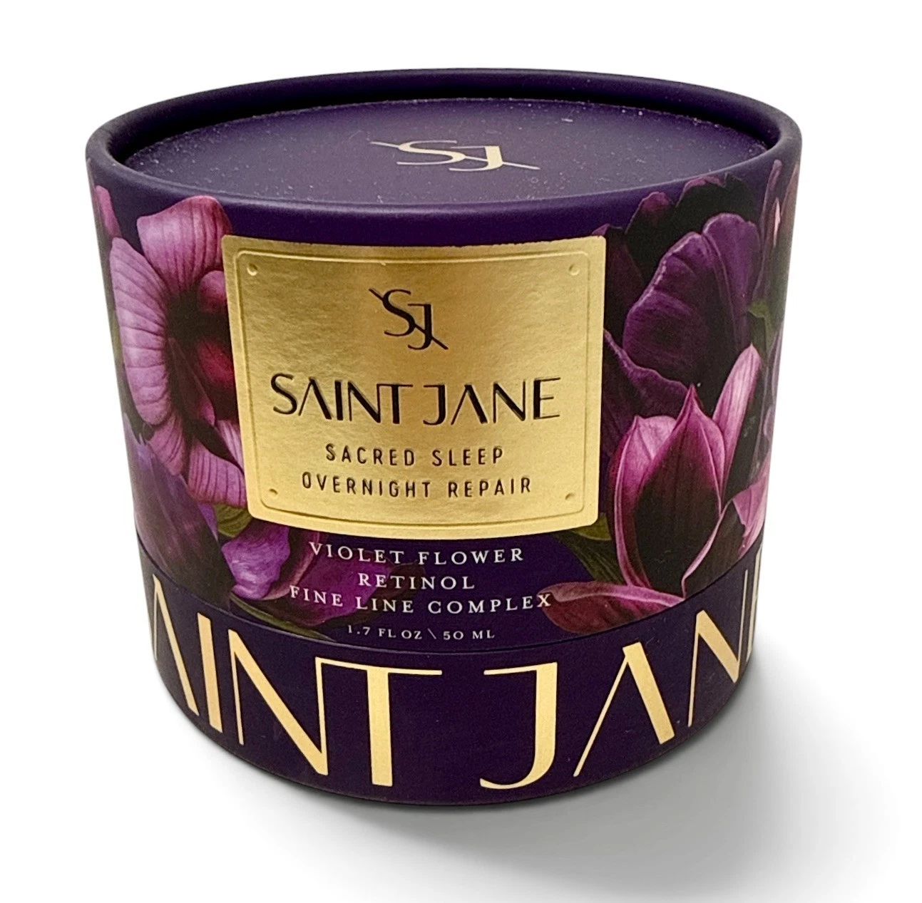 Saint Jane Beauty Sacred Sleep Overnight Repair 1.7 oz / 50 mL