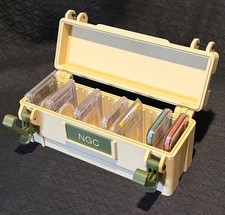 20 Spot Slab Storage Box NGC / PCGS / IGC Container Custom 3D Printed Box