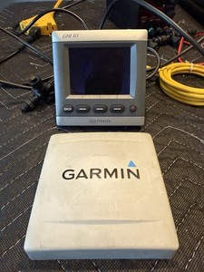 Garmin GMI 10 Color NMEA 2000 Marine Instrument Display ONLY