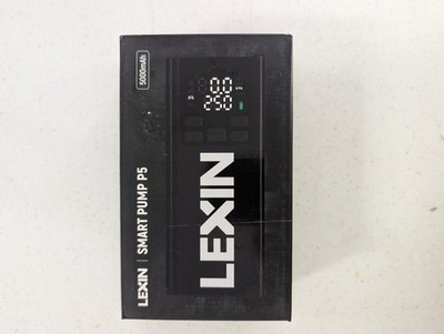 LEXIN P4 Tire Inflator Portable Air Compressor, 150PSI Electric Air Pump for