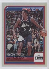 2023-24 Panini NBA Hoops Artist Proof /25 Bones Hyland #82 17tq