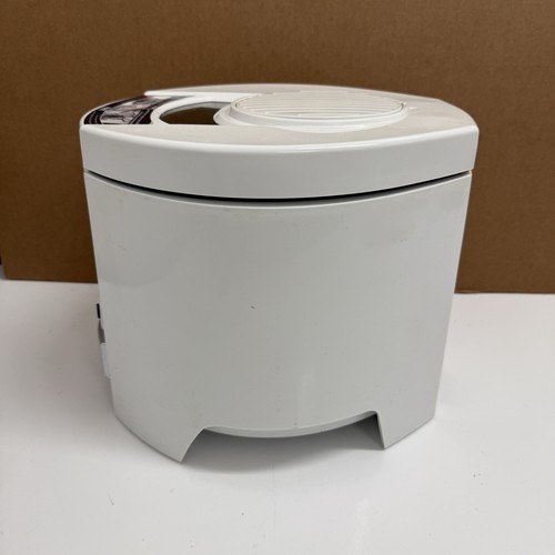 DeLonghi F26237 Electric Deep Fat Fryer White - Dishwashable! - Picture 11 of 12