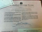 1989 Welcome To The Bradford Exchange Welcome Packet — photo 9