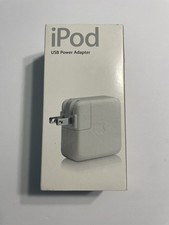 Apple iPod USB Power Adapter