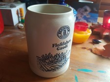 Erdinger Weissbräu Flossfahrtgaudi Bierkrug
