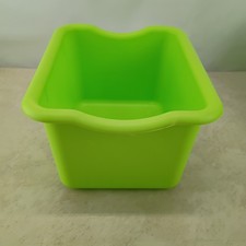Cubo de cocina de repuesto Step2 verde lima, se adapta a varias cocinas Step2