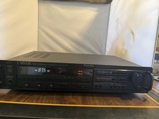 Carver CT-17 Sonic Holography Preamplifier Tuner Black Analog 2-Channel