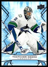 2022-23 Upper Deck Ice Thatcher Demko Vancouver Canucks #64