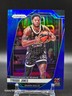 2024-25 Panini Prizm Euroleague Tyrique Jones #90 Blue Prizm /199
