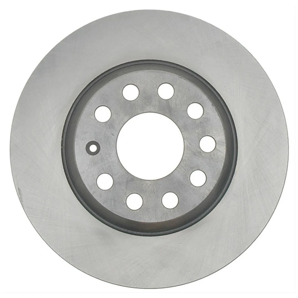 Disco de freno ACDelco genuino para Audi A3 Quattro/A3 06-08 conductor o lado del pasajero Foto 2 de 4