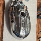 Bultaco El Bandido Clutch Cover Very Nice Shape.