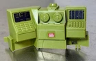 GI Joe USS Flagg Radio Computer Station Console 1985 Original Part ARAH Vintage