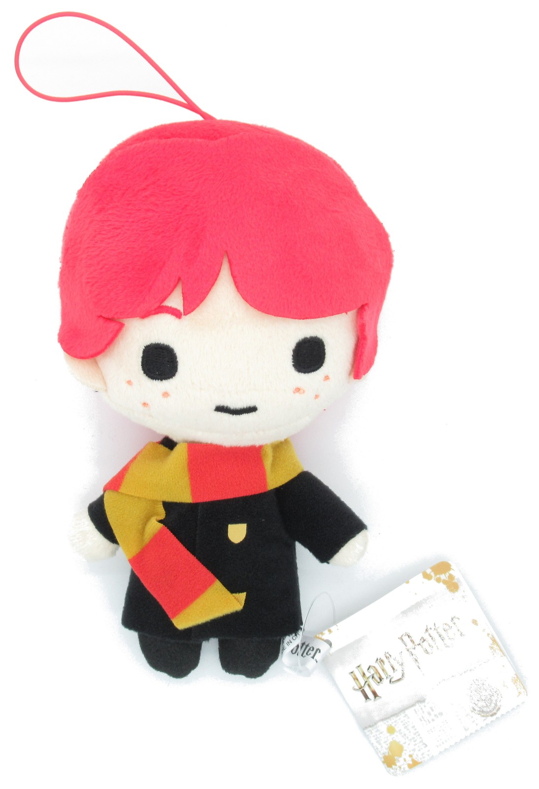 РОН Уизли Плюштье, 16 см, МИТ ШНУР, оригинал, Гарри Поттер, Warner Bros.