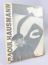 RAOUL HAUSMANN PHOTOGRAPHIES 1946-1957 •