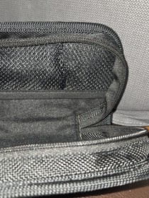  Sony PSP PlayStation portable Mini Carrying Case Travel Bag With Clip 