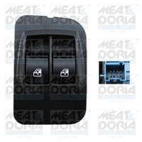 Schalter, Fensterheber Meat & Doria 26441