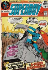 Superboy No.181 / 1973 Leo Dorfman & Bob Brow...