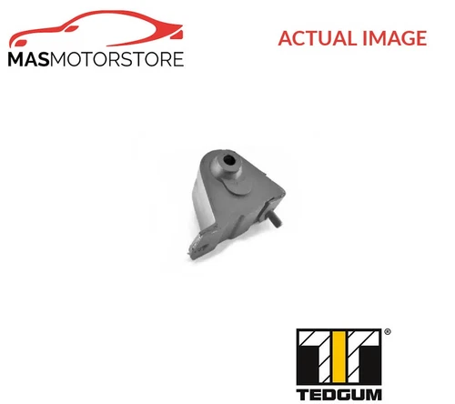 ENGINE MOUNT MOUNTING LEFT RIGHT TEDGUM 01140836 P FOR JEEP CHEROKEE,COMANCHE 4L