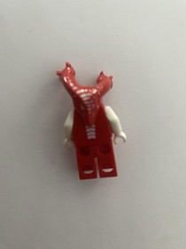 LEGO NINJAGO Fangdam red Snake MINIFIGURE From Set 9445 9547 9571