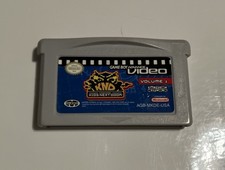 Nintendo Game Boy Advance Video  KND Kids Next Door Volume 1 Cartoon Network