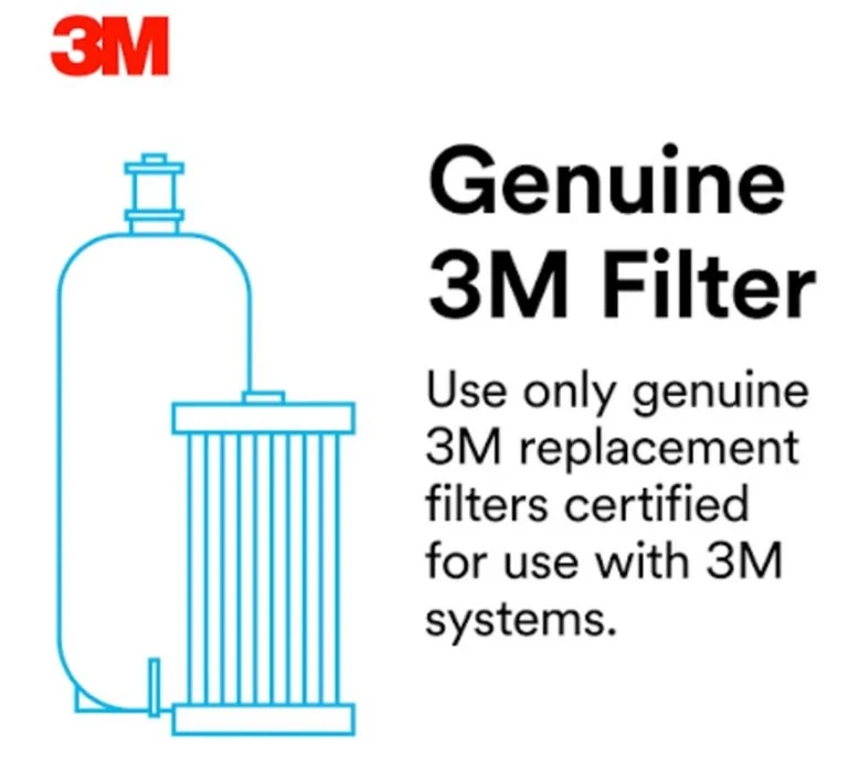 *1-Cartridge* 3M Aqua-Pure High Flow Series Water Filtration System ICE120-S - Image 4 of 4