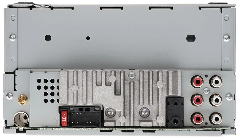 Pioneer FH-X730BT CD USB Bluetooth Entrada Aux 2-Din Autorradio Manos Libres - Imagen 2 de 3