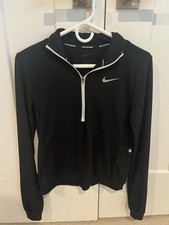 Women  s Nike Running Half Zip Jacket Size XS