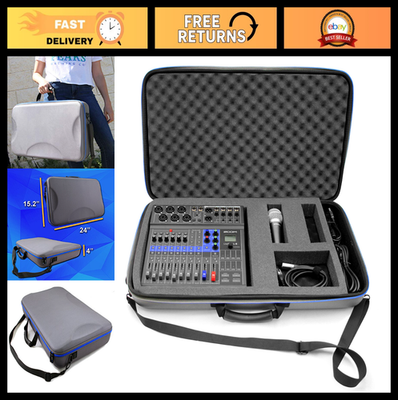 ZOOM LiveTrak L-8 GATOR G-MIXERBAG-1212 XLRケーブル セット Zoom