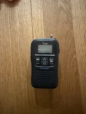 ICOM IC-4100 Transceiver Black