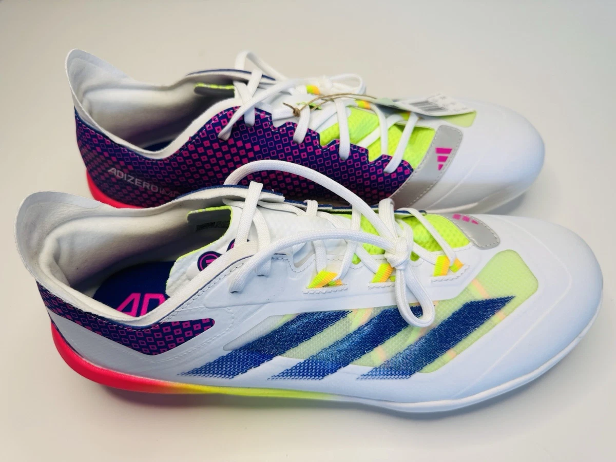 Adidas AS Adizero 2 Bennedict Mathurin PE Bomix World JP8850 Size 14 adidas AS Sneakers for Men for Sale | Authenticity  main image 3