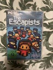 The Escapists Pc Brand New!
