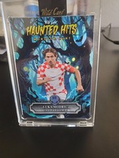 Luka Modric Wild Card Haunted Hits/2 midfielder for AC Milan 
