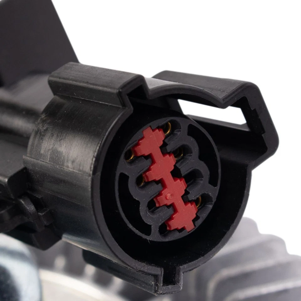 Electric Fan Clutch Fits Ford E-350 E-450 Excursion F-250 F-350 F-450 F-550 - Image 2 of 4