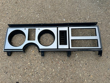 Ford Bronco Ii Dash Cover Oem Speedometer Trim Bezel Ford Ranger Dash 1984-88 Ford Bronco Ii Dash Cover Oem Speedometer Trim Bezel Ford Ranger Dash 1984-88