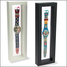 SAFE Schweberahmen 29,5 x 9,5 cm | Objektrahmen Silikonmembranen I Hersteller