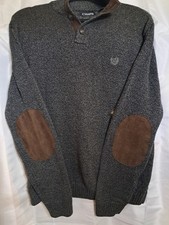 Lotto 2 Maglioni Uomo Ralph Lauren Chaps Taglia Large