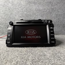 2011-2013 Kia Sorento Radio Receiver Wnavigation Gps Am Fm Mp3 Cd Player Oem 2011-2013 Kia Sorento Radio Receiver Wnavigation Gps Am Fm Mp3 Cd Player Oem