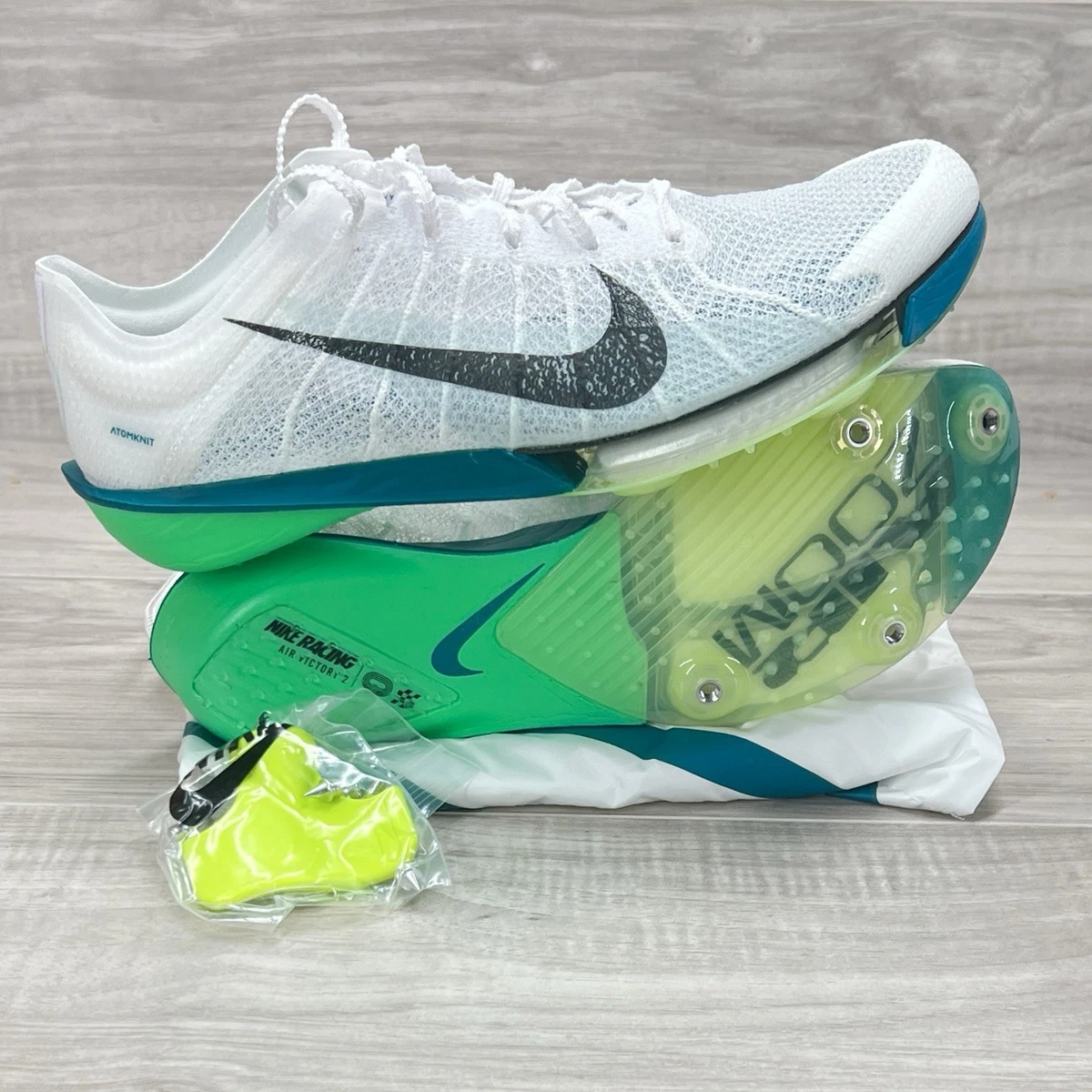 nike zoom victory track spikes products for sale | eBay