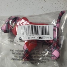 Victoria s Secret PINK Plaid Holiday Mini Dog