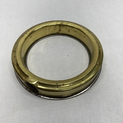 Vintage Brass Sprinkler Circle L. R. Nelson MFG Co. Peoria IL