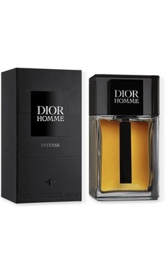CHRISTIAN DIOR HOMME INTENSE 3.4 OZ EDP SPRAY FOR MEN NEW IN BOX