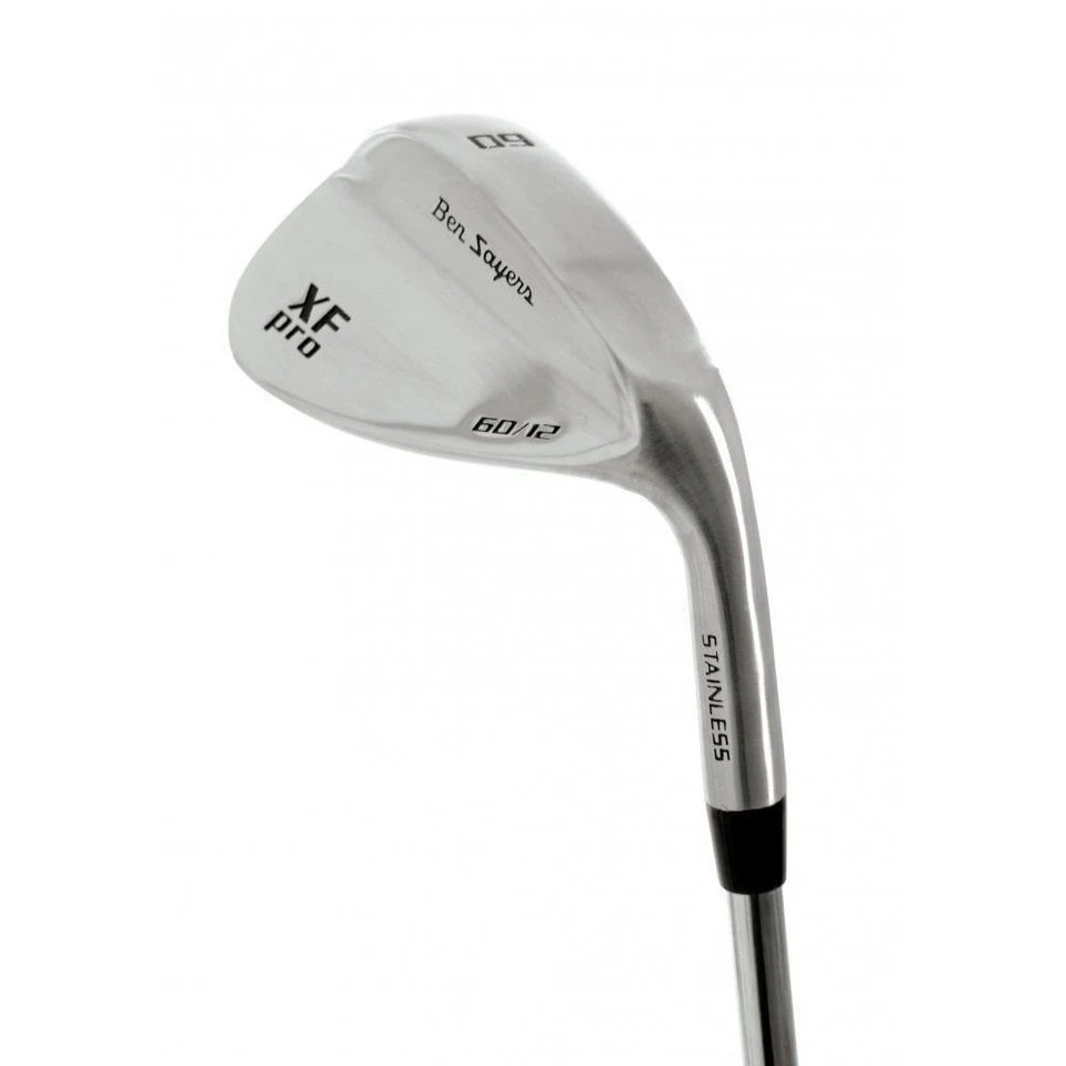 Ben Sayers XF Pro Wedge Set 52, 56 & 60 (3 Clubs) - Image 2 of 4